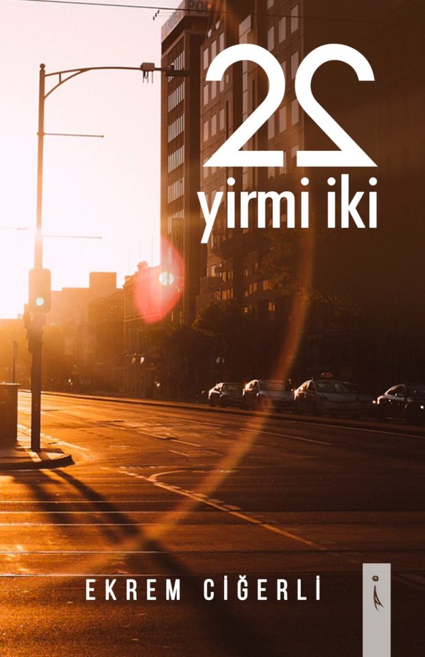 22 Yirmi İki kitabının kapağı