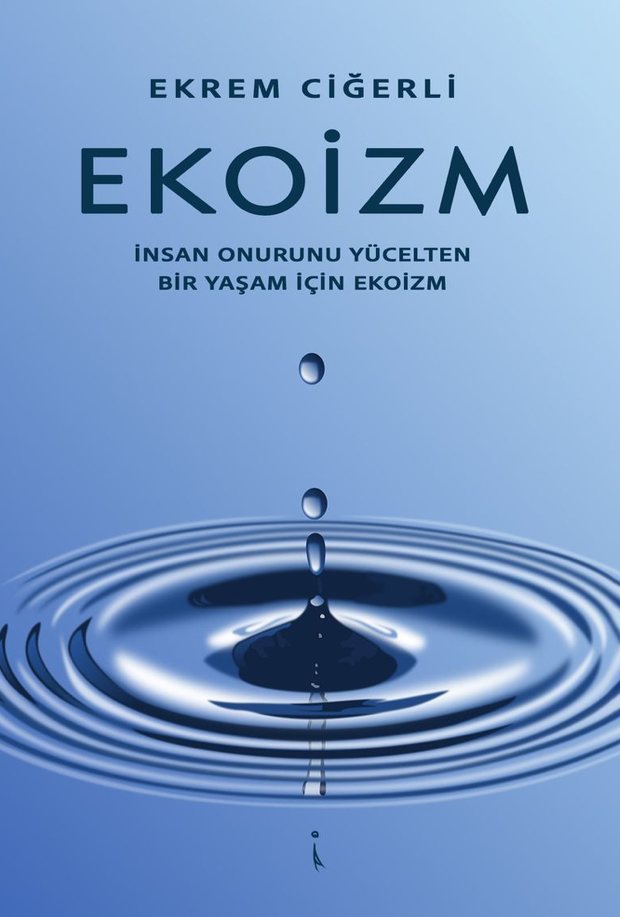 Ekoizm kitabının kapağı