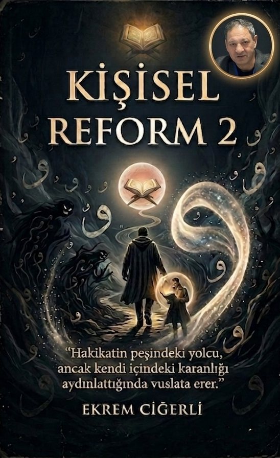 Kişisel Reform 2 kitabının kapağı